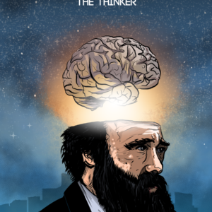 The Thinker - Forty Servants