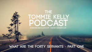 What Are The Forty Servants: Part One