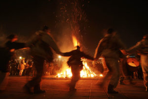full moon ritual
