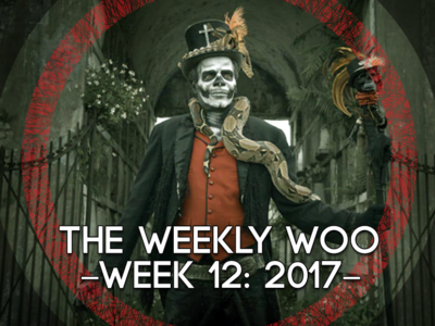 weekly woo