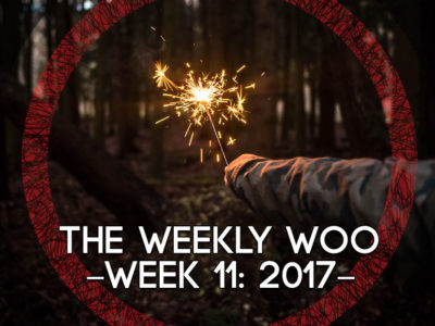 weekly woo