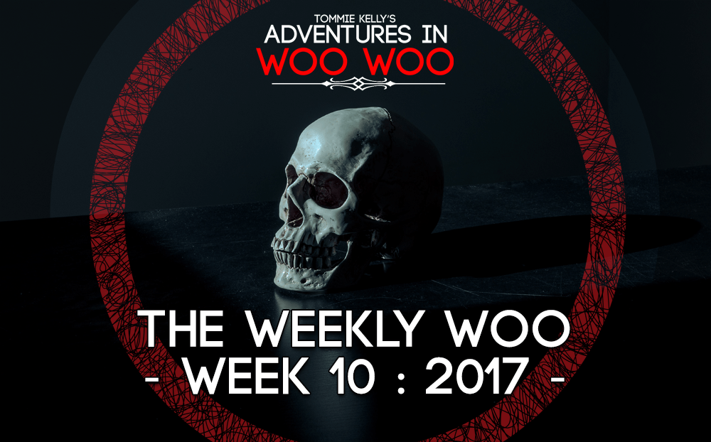 the weekly woo