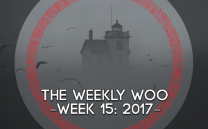The weekly woo