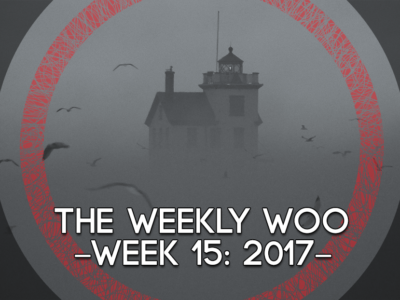 The weekly woo