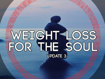 Weight loss for the soul