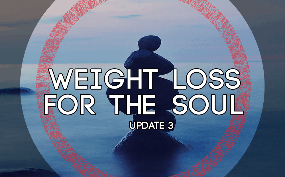 Weight loss for the soul