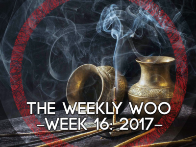 weekly woo
