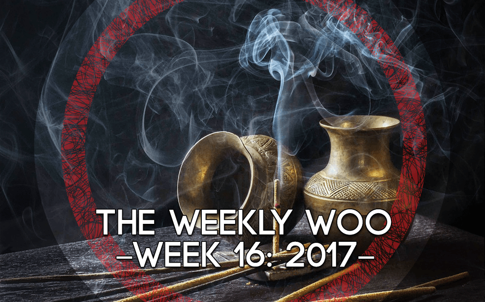 weekly woo