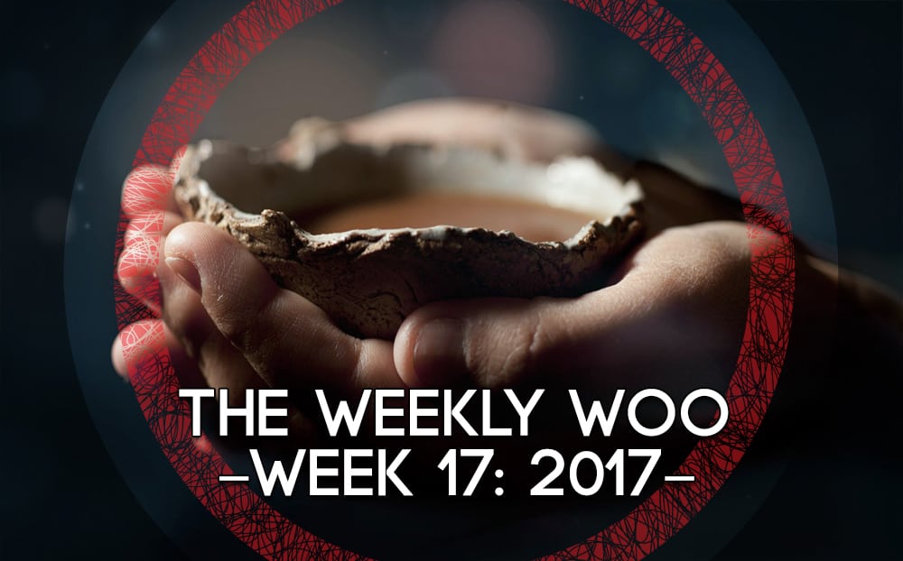 weekly woo