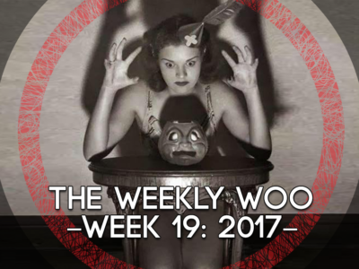 weekly woo