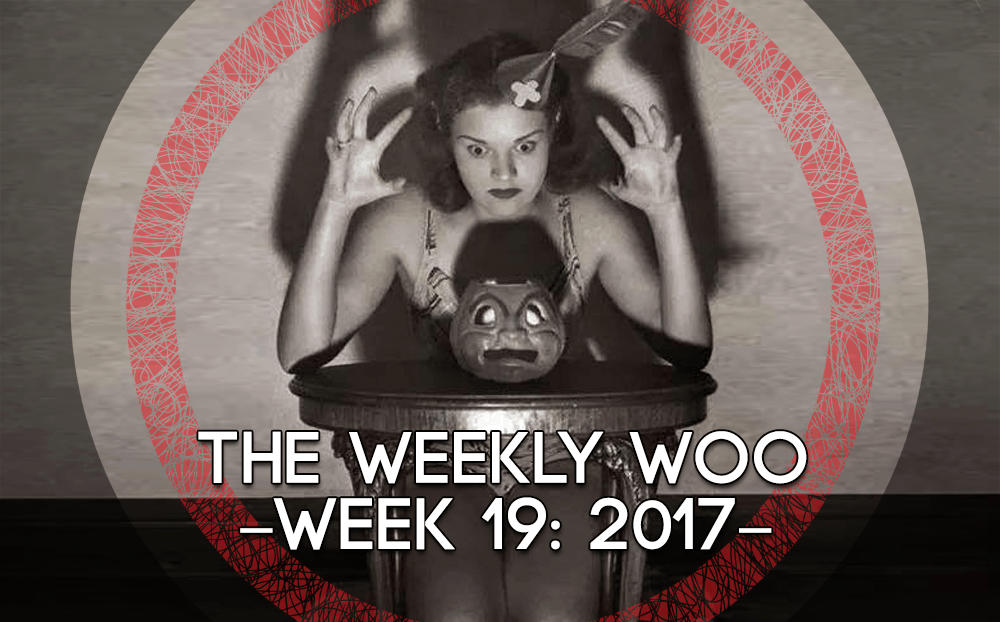 weekly woo