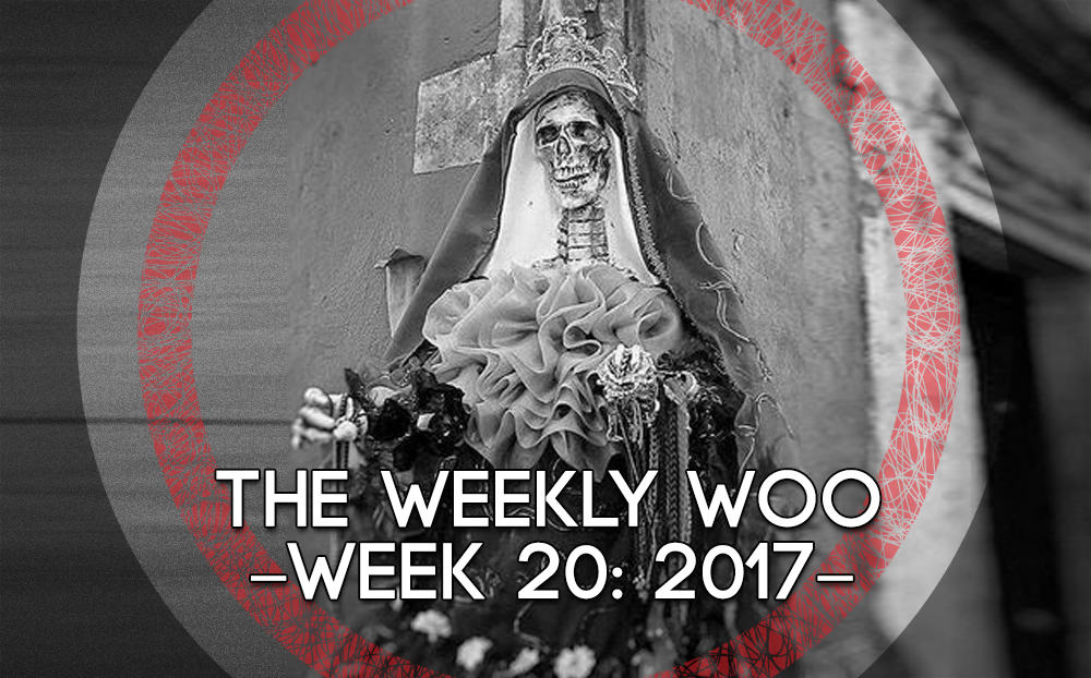 weekly woo