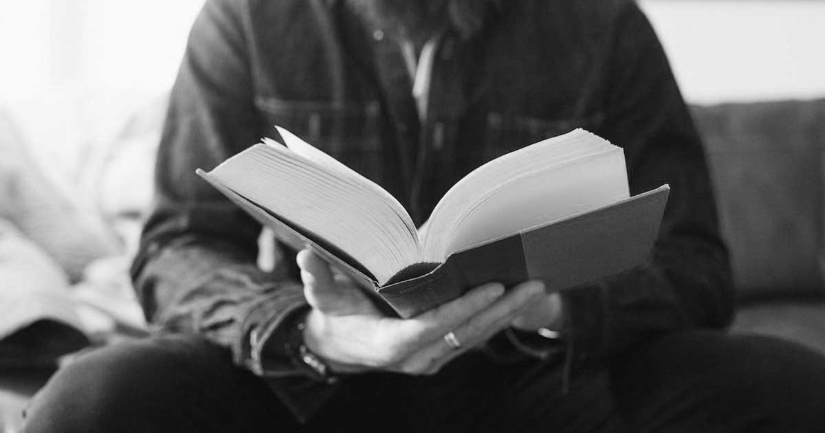 BIBLIOMANCY!