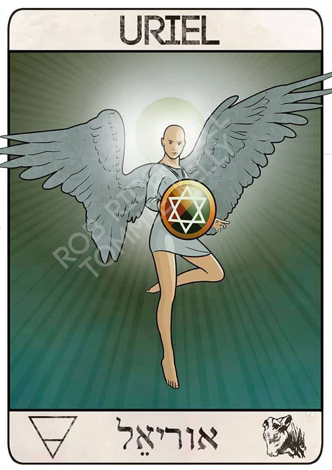 Archangel Uriel