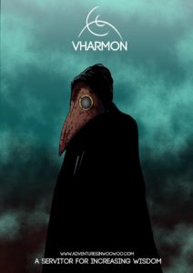 Vharmon - Wisdom -Servitor