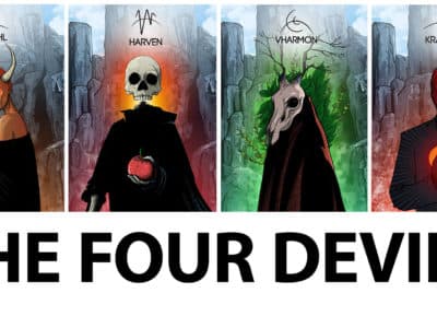The FOUR DEVILS