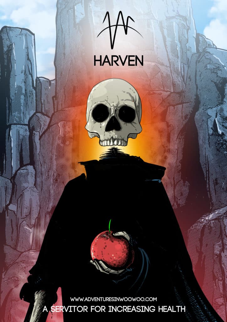 Harven - Four Devils