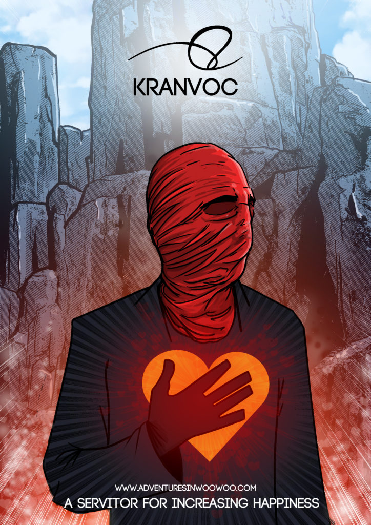 Kranvoc - Four Devils