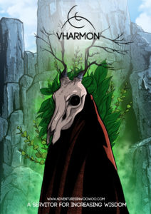 Vharmon - Four Devils