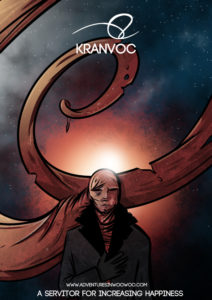 Kranvoc - The Four Devils