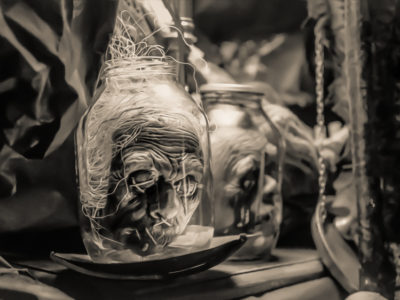Jar heads - Tommie Kelly