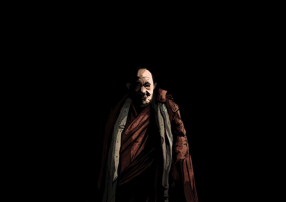 The Monk