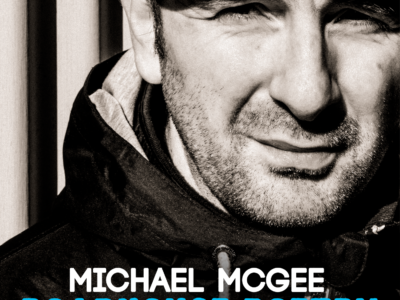 Michael McGee - Roadhouse Poetry
