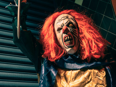 Tommie Kelly - Killer Clown