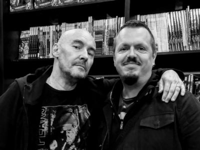 Grant Morrison - Tommie Kelly