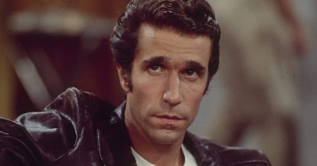 Fake Fonzie