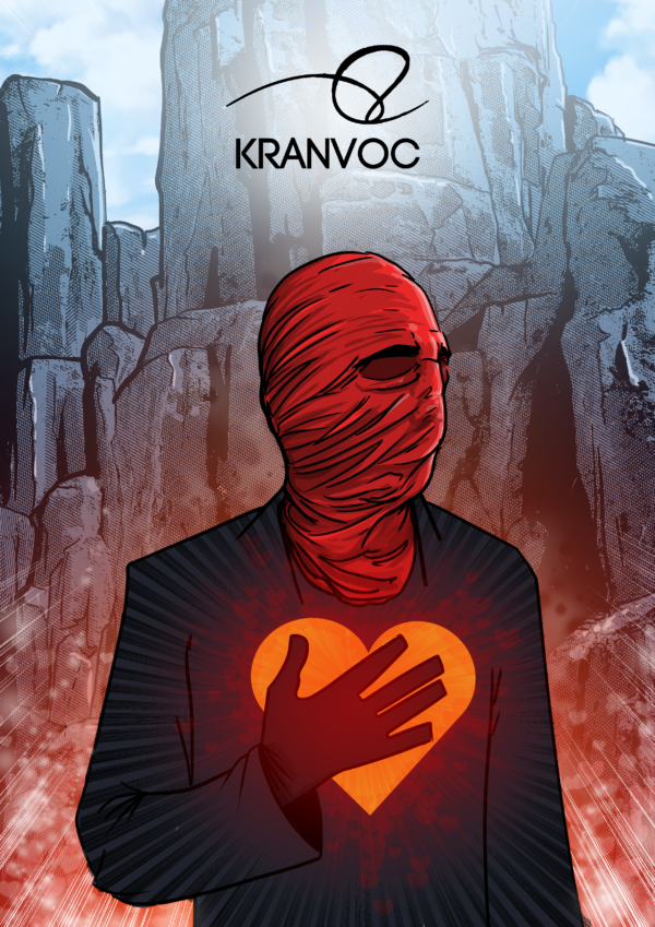 Kranvoc- Four Devils