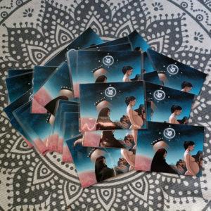 Forty Servants: The Art of Creation