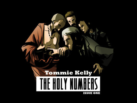 Tommie Kelly Comics