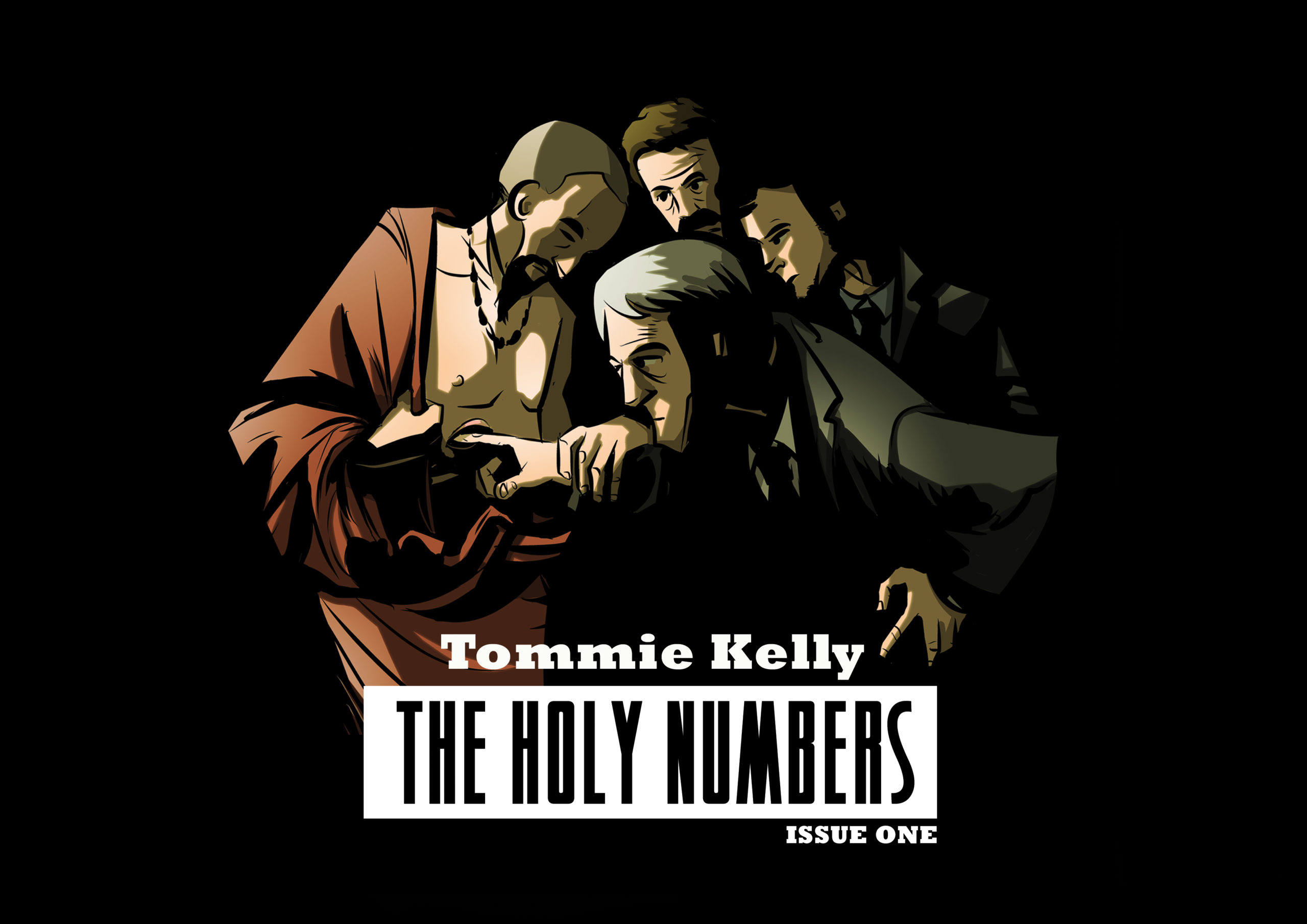 Tommie Kelly Comics