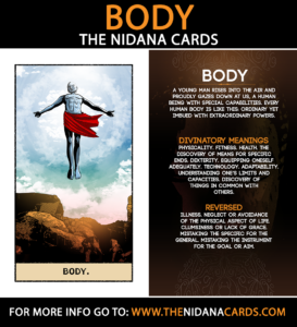 Body - The Nidana Cards