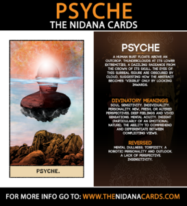 Psyche - The Nidana Cards