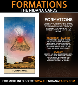 Formations - The Nidana Cards