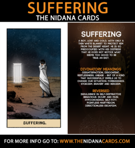 Suffering - The Nidana Cards