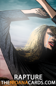 Rapture - The Nidana Cards