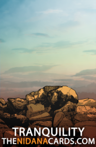 Tranquility - The Nidana Cards
