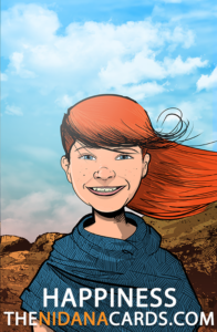Happiness - The Nidana Cards