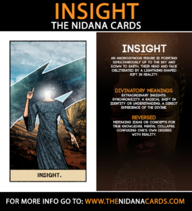 Insight - The Nidana Cards