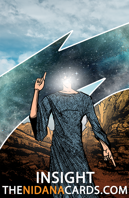 Insight - The Nidana Cards