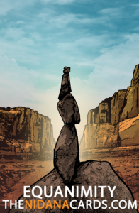 Equanimity - The Nidana Cards