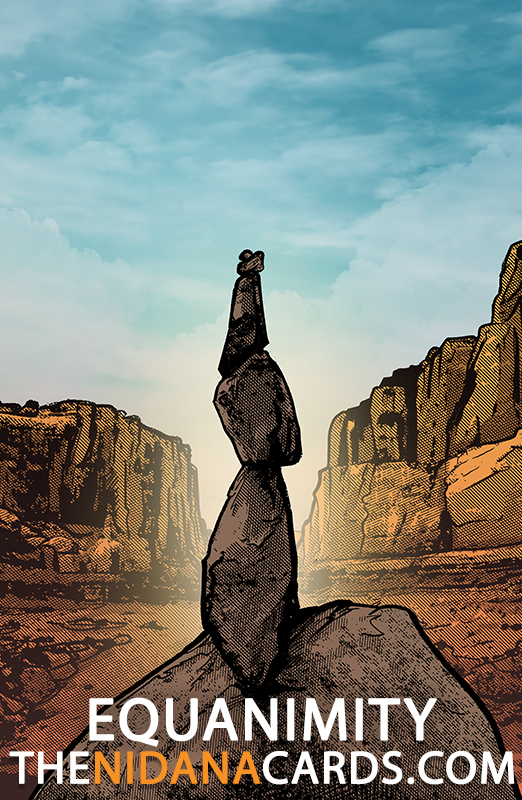 Equanimity - The Nidana Cards