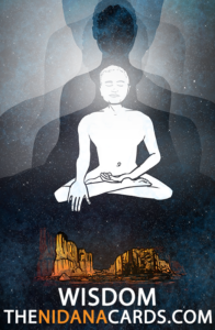 Wisdom - The Nidana Cards
