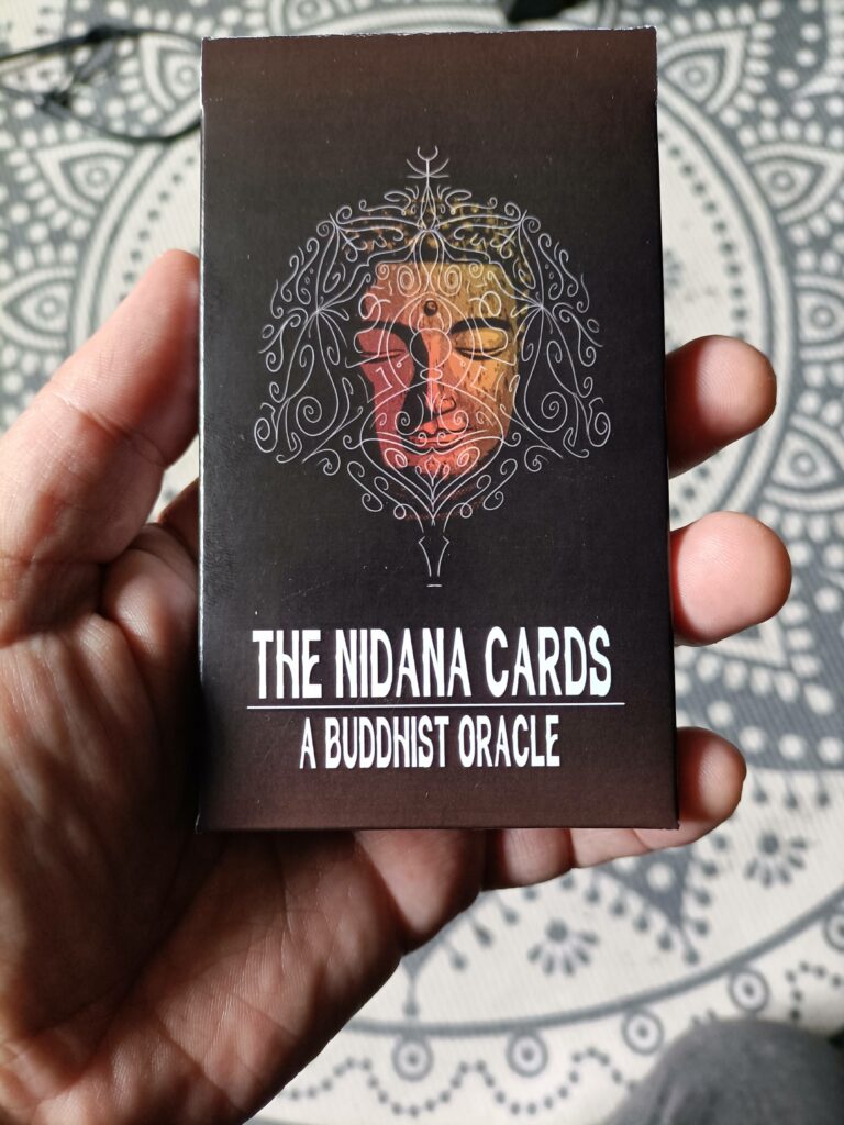 The Nidana Cards