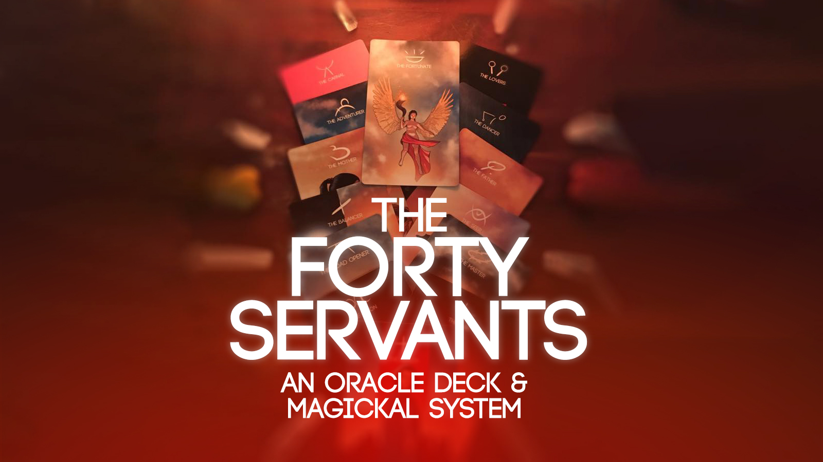 The Forty Servants