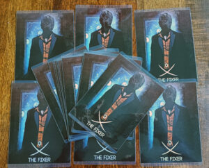 The Fixer 2023 Limited Editon Print