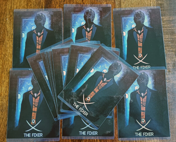 The Fixer 2023 Limited Editon Print